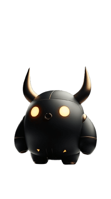 Dokkaebi Labs mascot